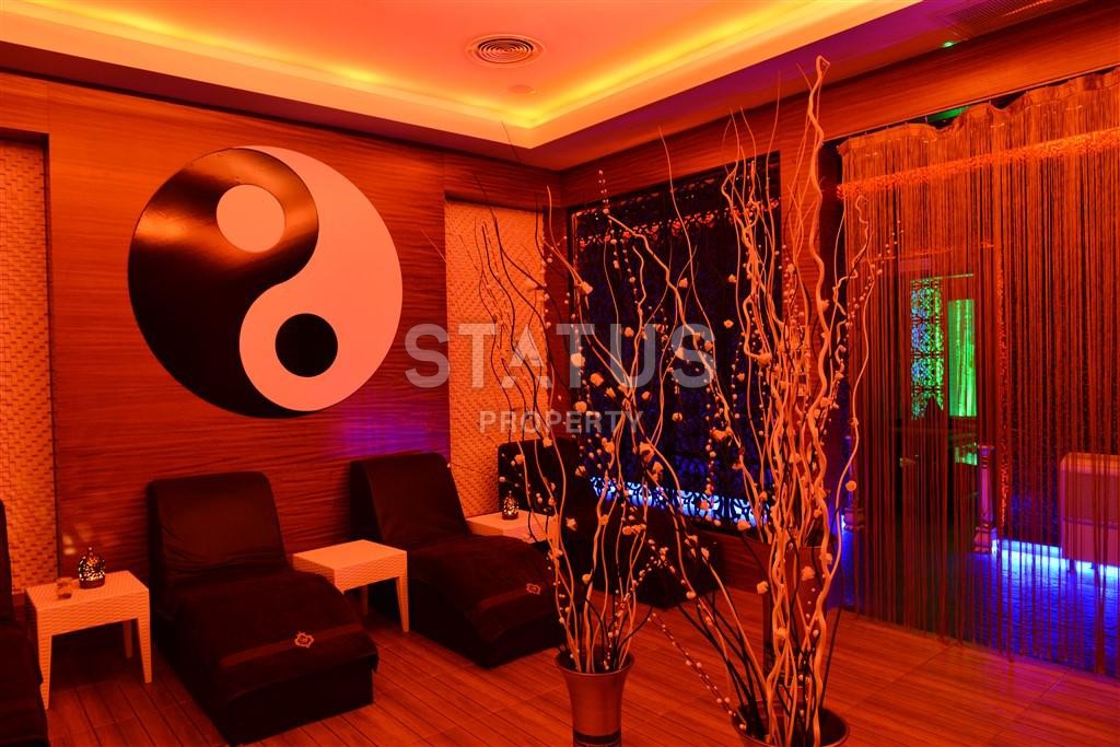 Apartment 1+1 in a premium class complex, 71 m2. Mahmutlar, Alanya. фото 17