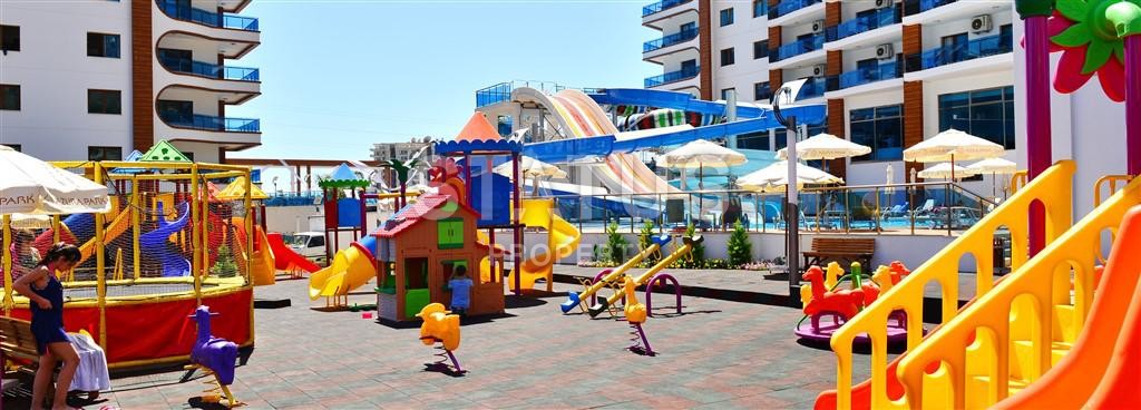 Apartment 1+1 in a premium class complex, 71 m2. Mahmutlar, Alanya. фото 23