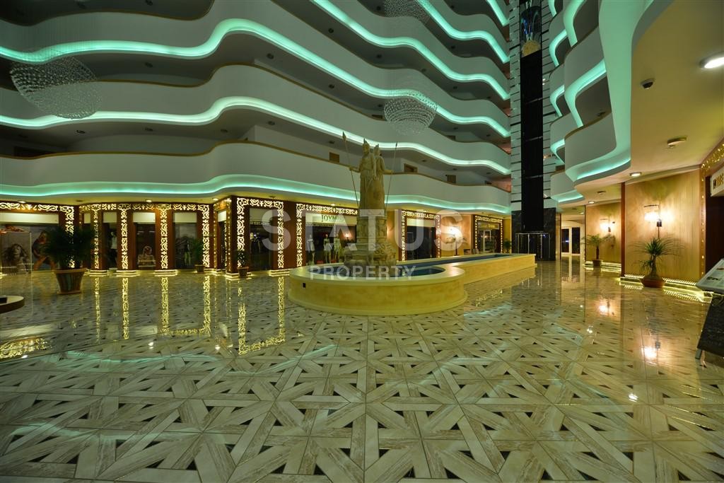 Apartment 1+1 in a premium class complex, 71 m2. Mahmutlar, Alanya. фото 30