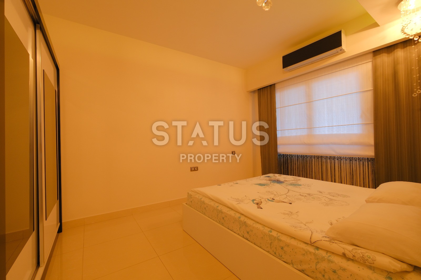 Апартаменты 1+1 в элитном комплексе, 68 м2. Махмутлар, Алания. фото 6