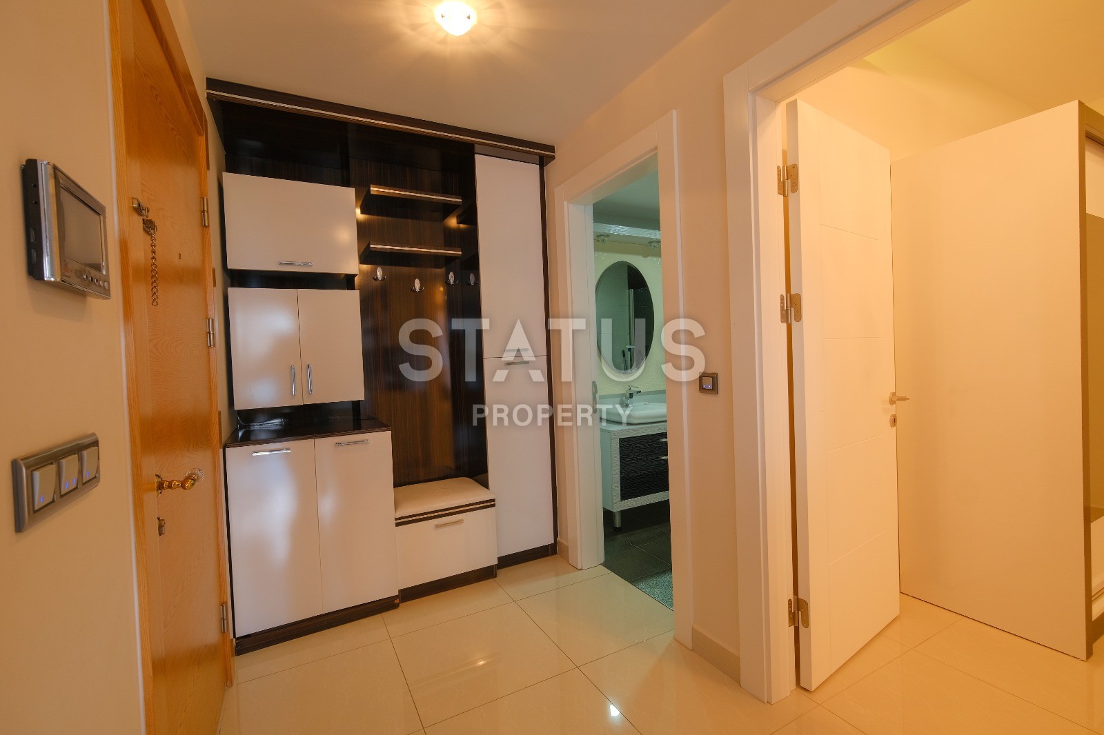 Апартаменты 1+1 в элитном комплексе, 68 м2. Махмутлар, Алания. фото 7