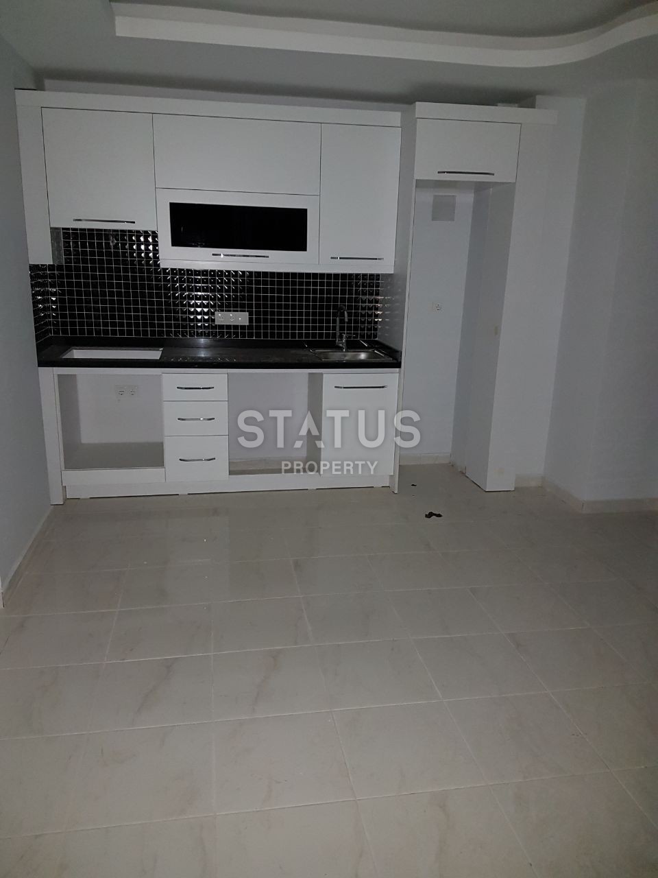 Недорогая квартира в Алании, Махмутлар 60 кв.м. фото 24