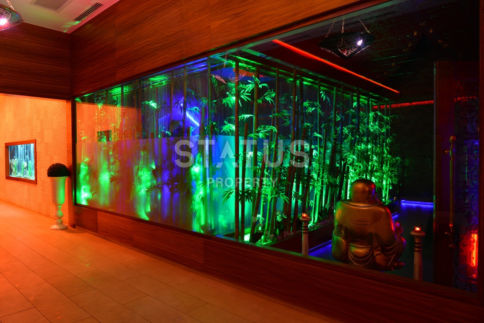 Апартаменты 1+1 в элитном комплексе, 68 м2. Махмутлар, Алания. фото 12