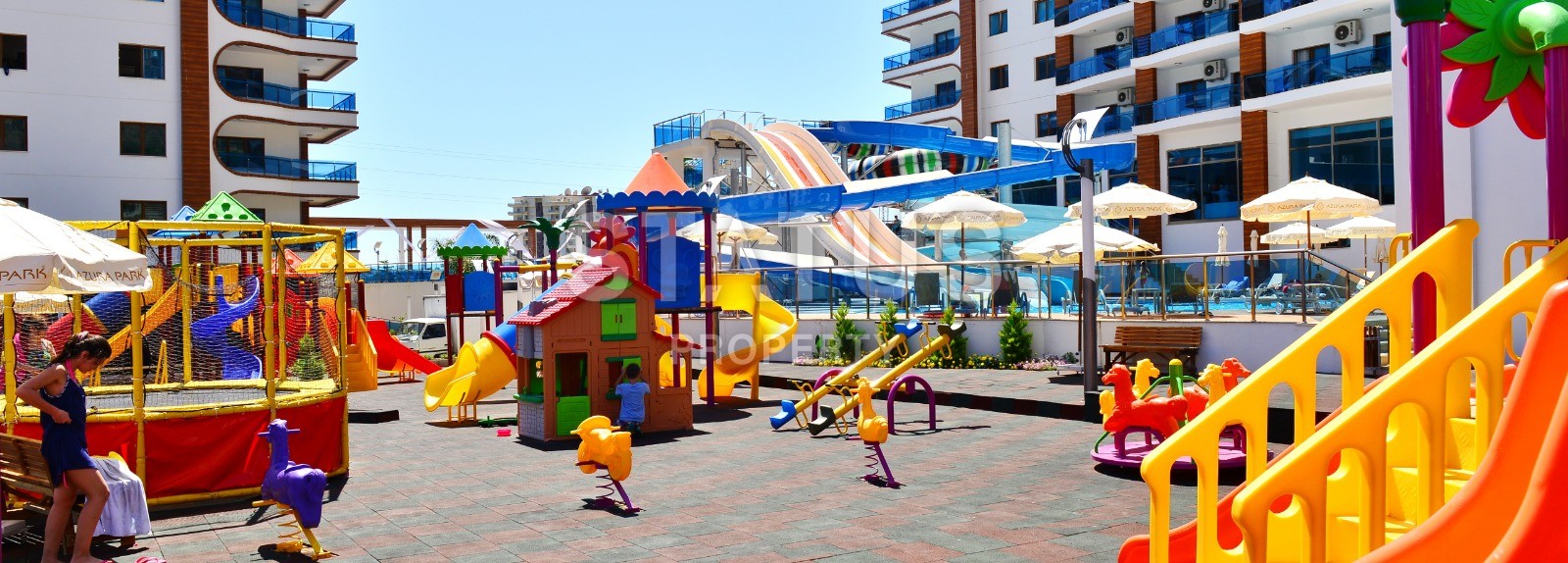 Апартаменты 1+1 в элитном комплексе, 68 м2. Махмутлар, Алания. фото 17