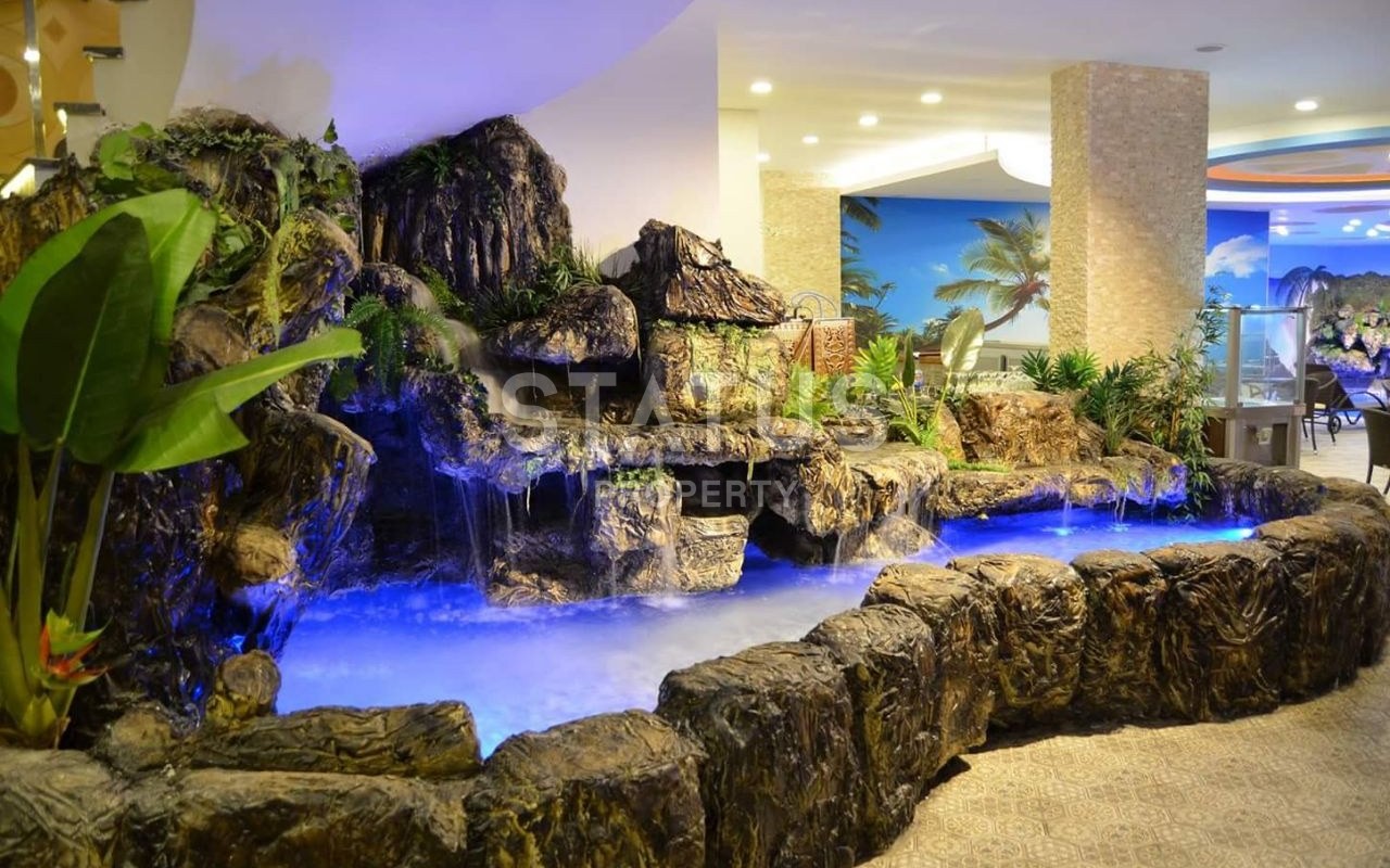 Недорогая квартира в Алании, Махмутлар 60 кв.м. фото 27