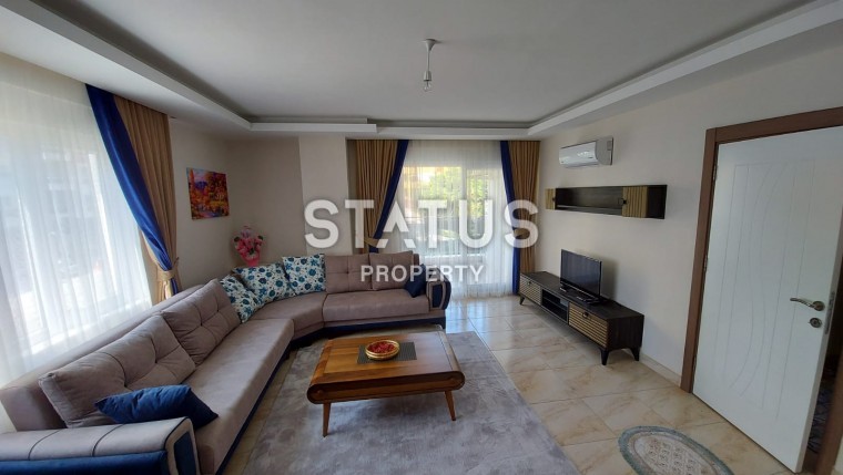 Отличная двухкомнатная квартира с мебелью, 67 м2 фото 1