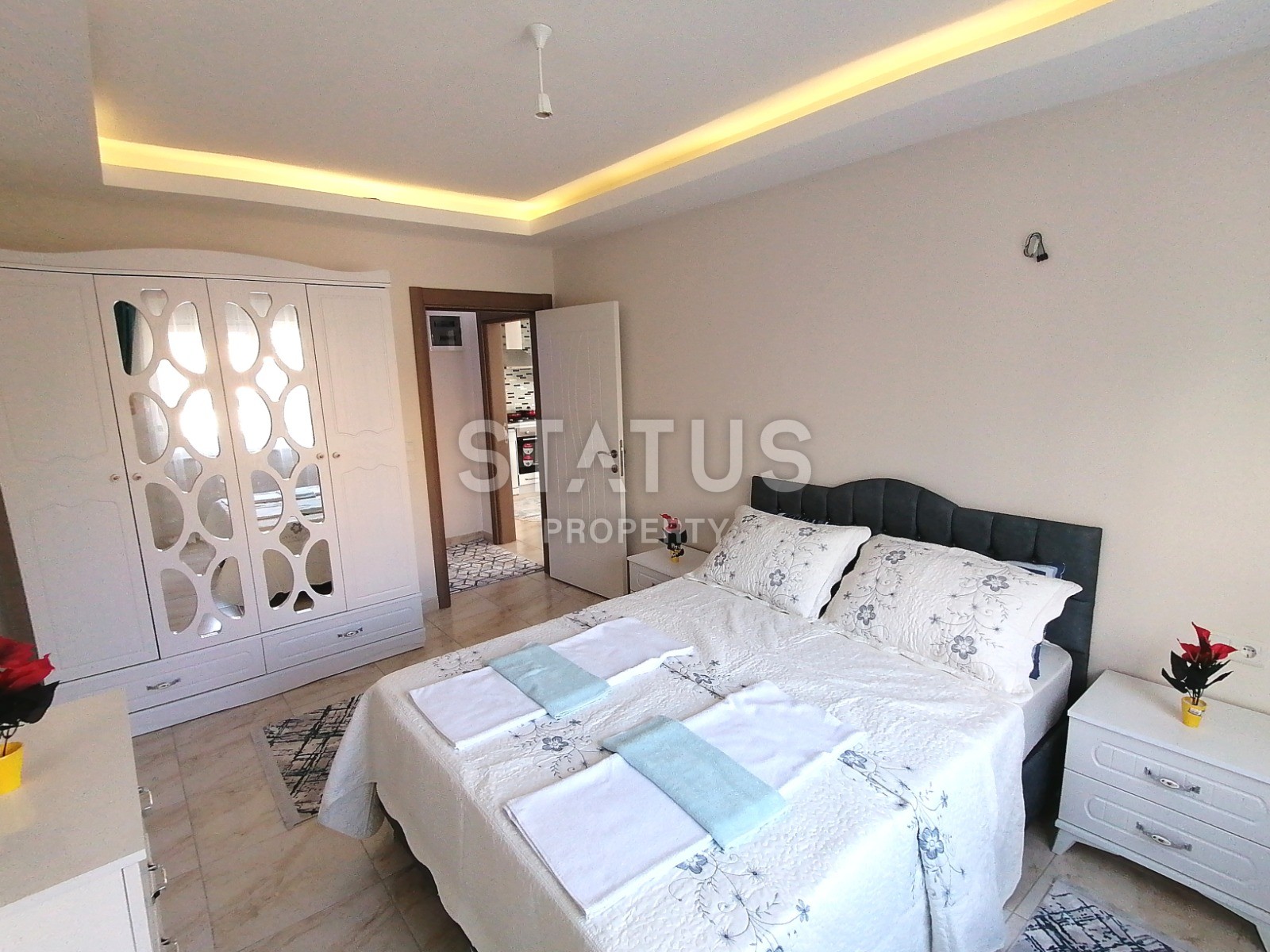 Отличная двухкомнатная квартира с мебелью, 67 м2 фото 4