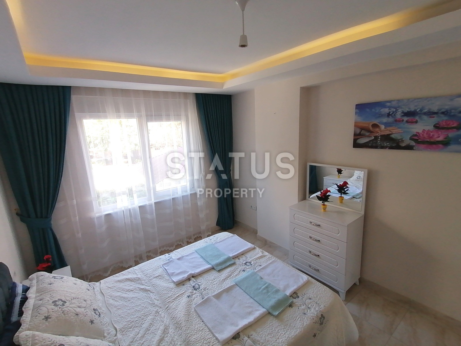 Отличная двухкомнатная квартира с мебелью, 67 м2 фото 6