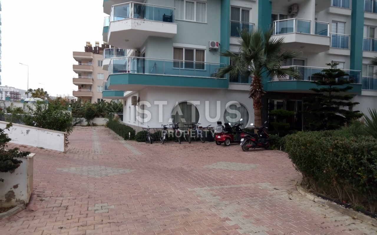 Недорогая квартира в Алании, Махмутлар 60 кв.м. фото 28