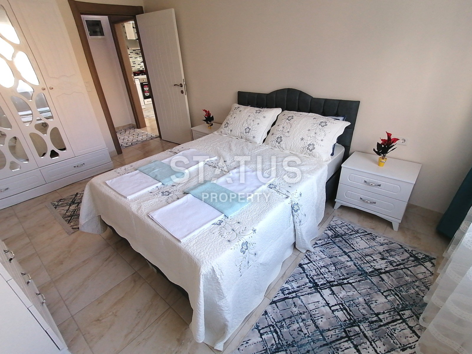 Отличная двухкомнатная квартира с мебелью, 67 м2 фото 13