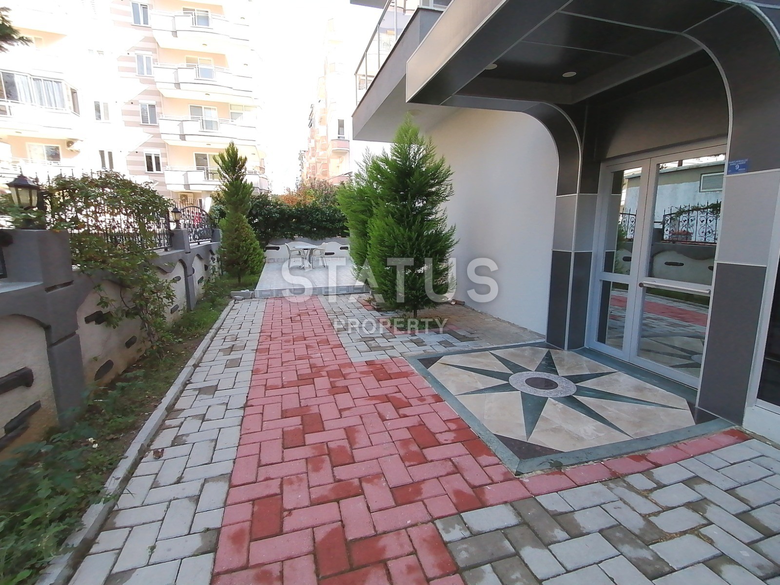 Отличная двухкомнатная квартира с мебелью, 67 м2 фото 15