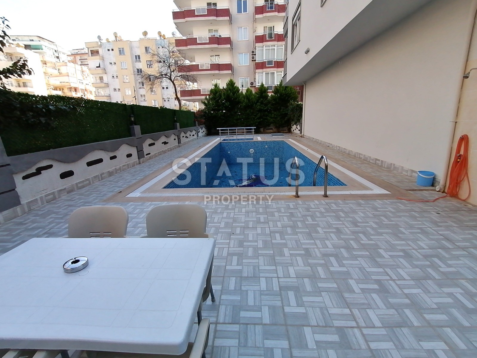 Отличная двухкомнатная квартира с мебелью, 67 м2 фото 16