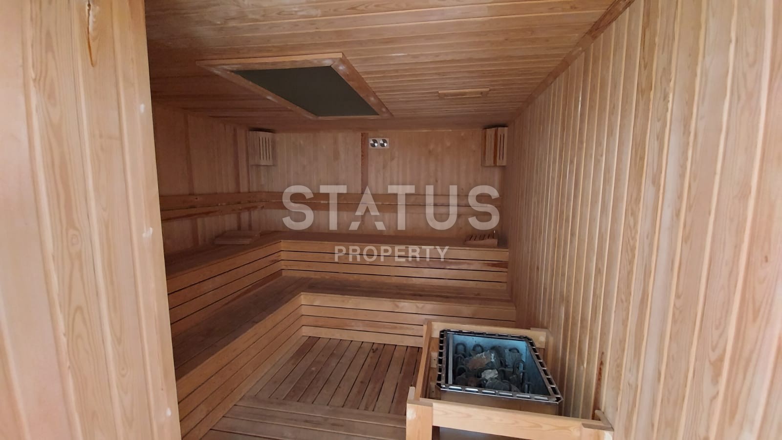 Отличная двухкомнатная квартира с мебелью, 67 м2 фото 17