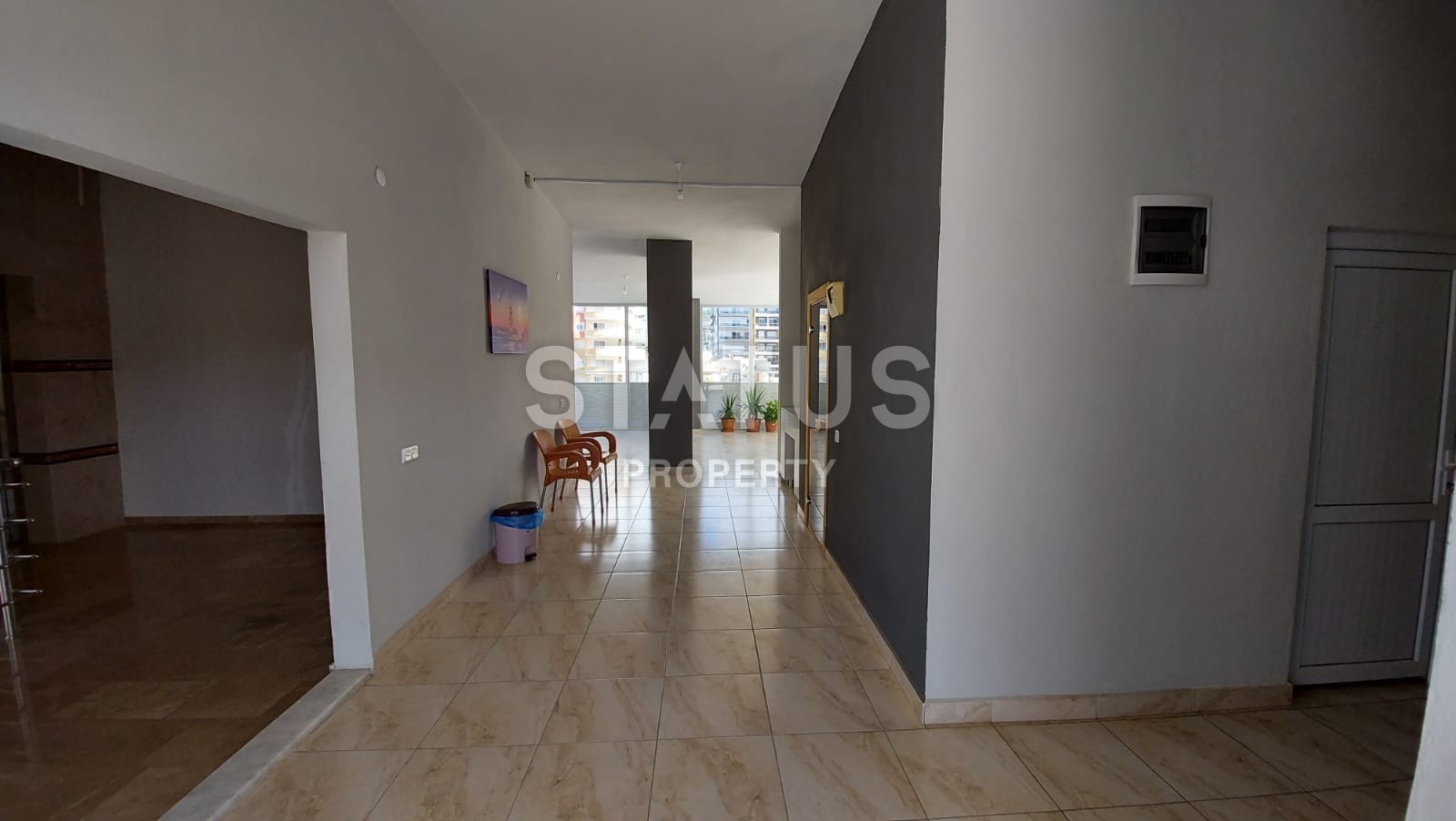 Отличная двухкомнатная квартира с мебелью, 67 м2 фото 20