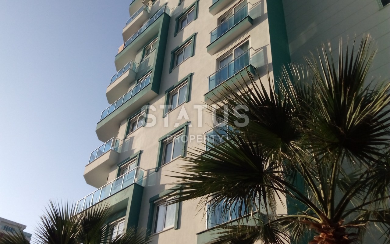 Недорогая квартира в Алании, Махмутлар 60 кв.м. фото 29