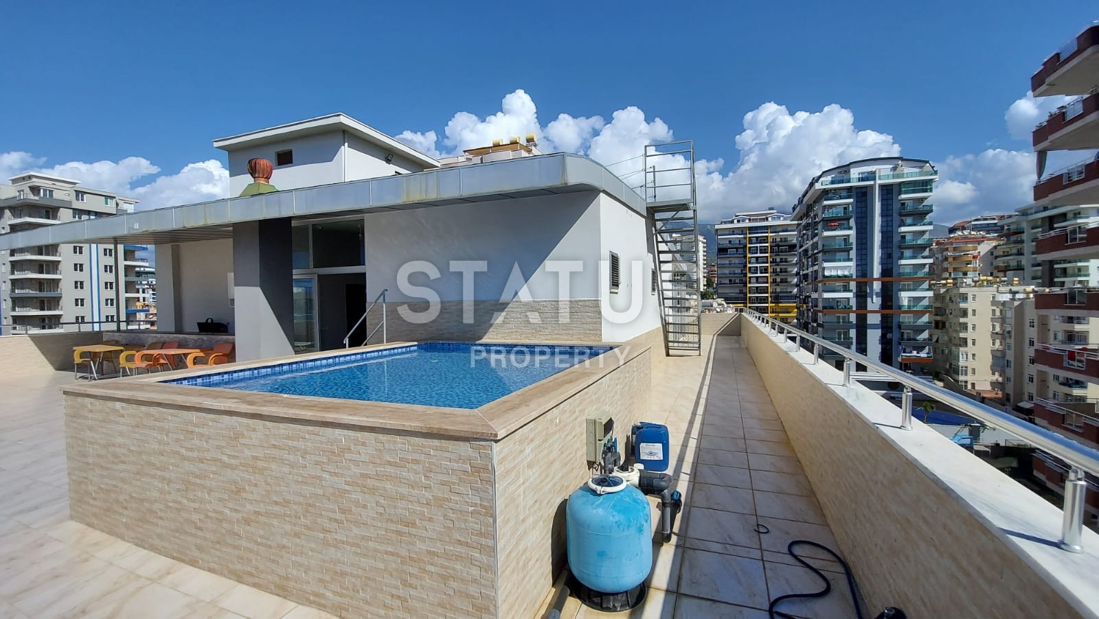 Отличная двухкомнатная квартира с мебелью, 67 м2 фото 21