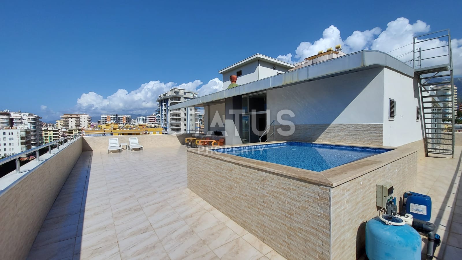 Отличная двухкомнатная квартира с мебелью, 67 м2 фото 23