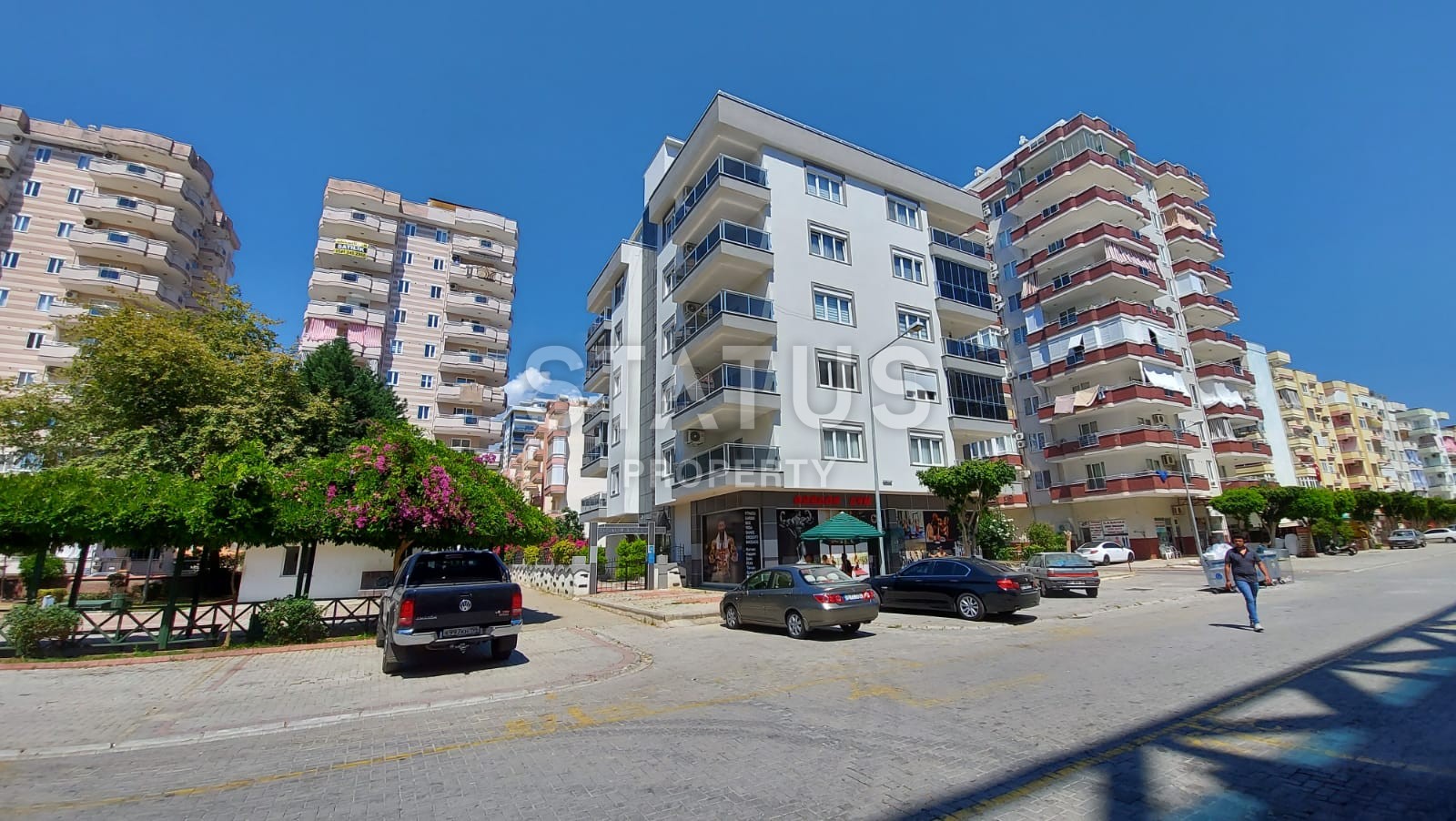 Отличная двухкомнатная квартира с мебелью, 67 м2 фото 24