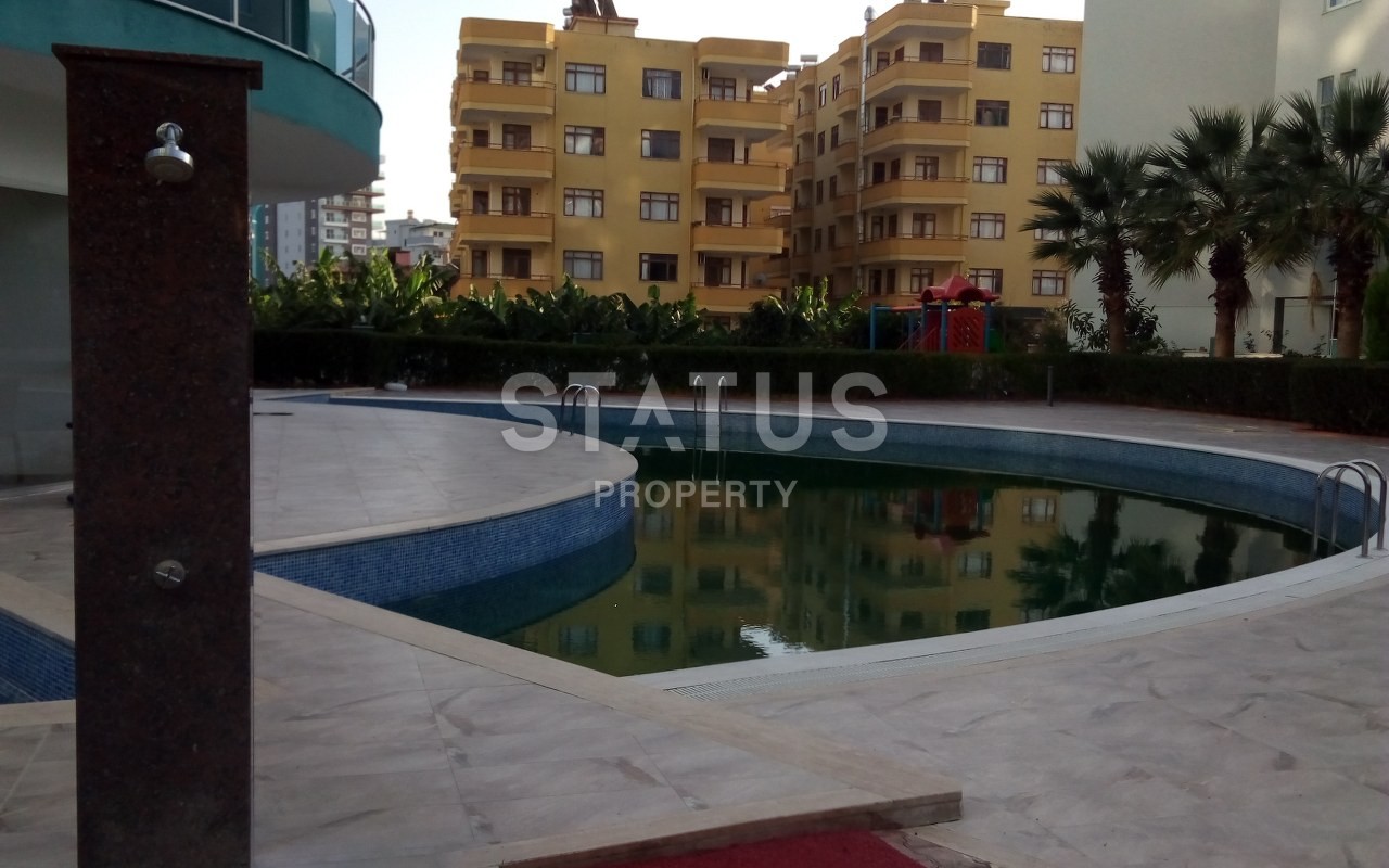 Недорогая квартира в Алании, Махмутлар 60 кв.м. фото 30