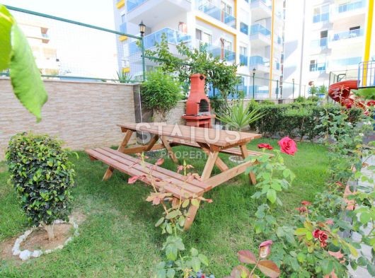 Furnished one-bedroom apartment, 75 m2 фото 9