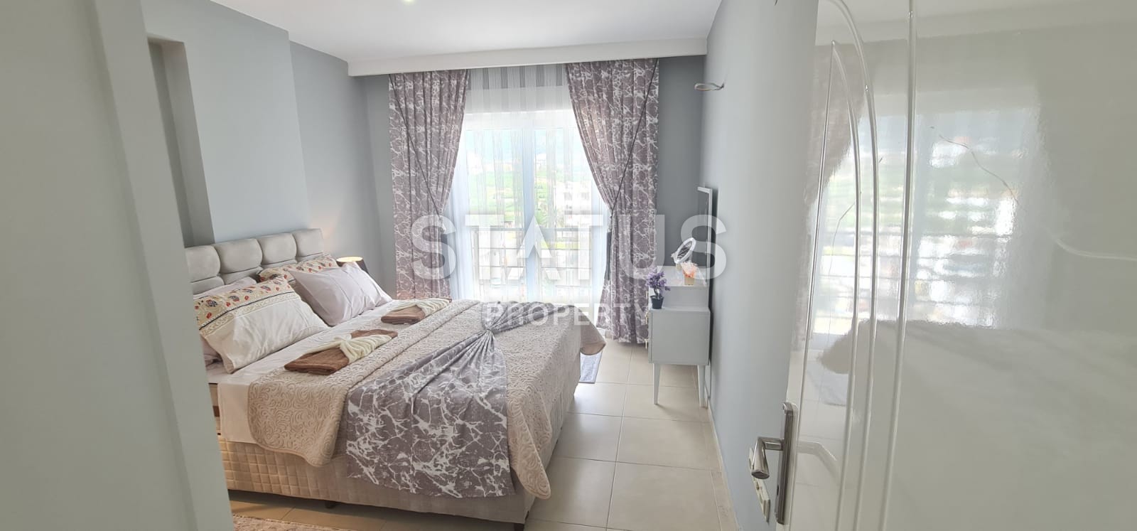 Furnished one-bedroom apartment, 75 m2 фото 16