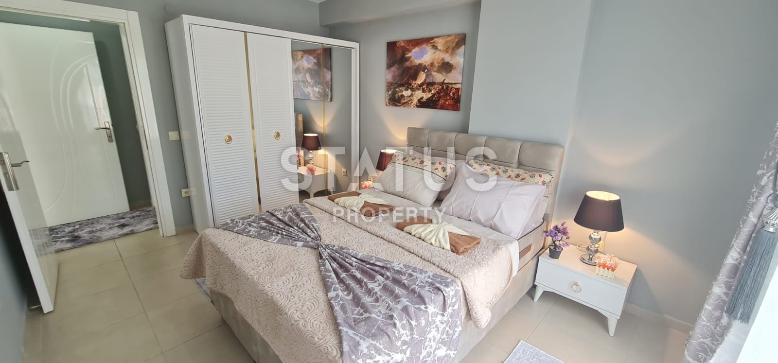 Furnished one-bedroom apartment, 75 m2 фото 18