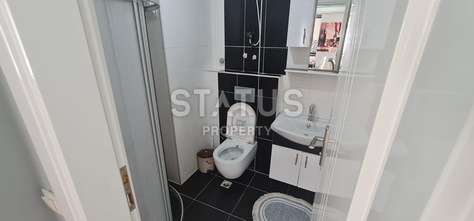 Furnished one-bedroom apartment, 75 m2 фото 19