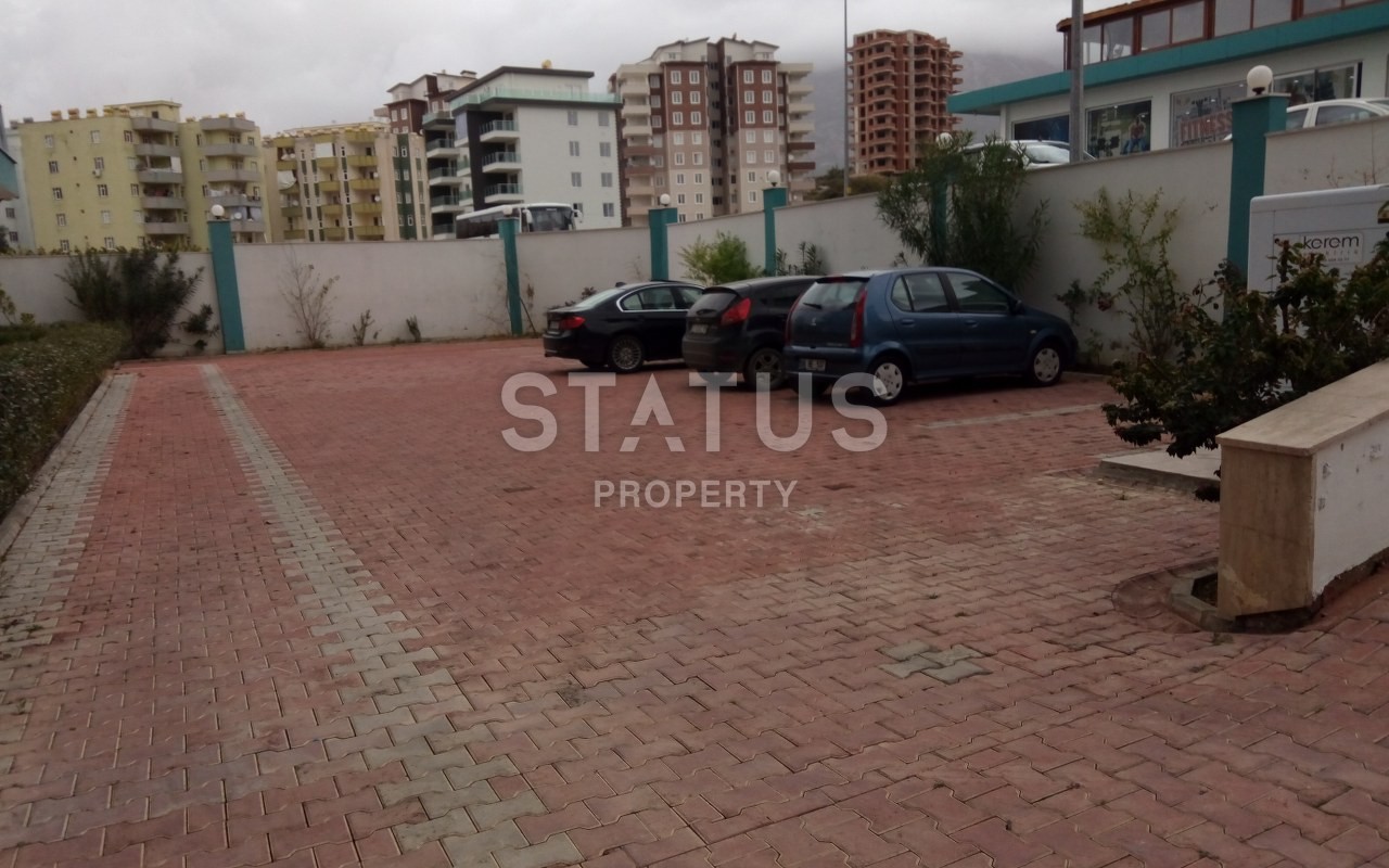 Недорогая квартира в Алании, Махмутлар 60 кв.м. фото 32