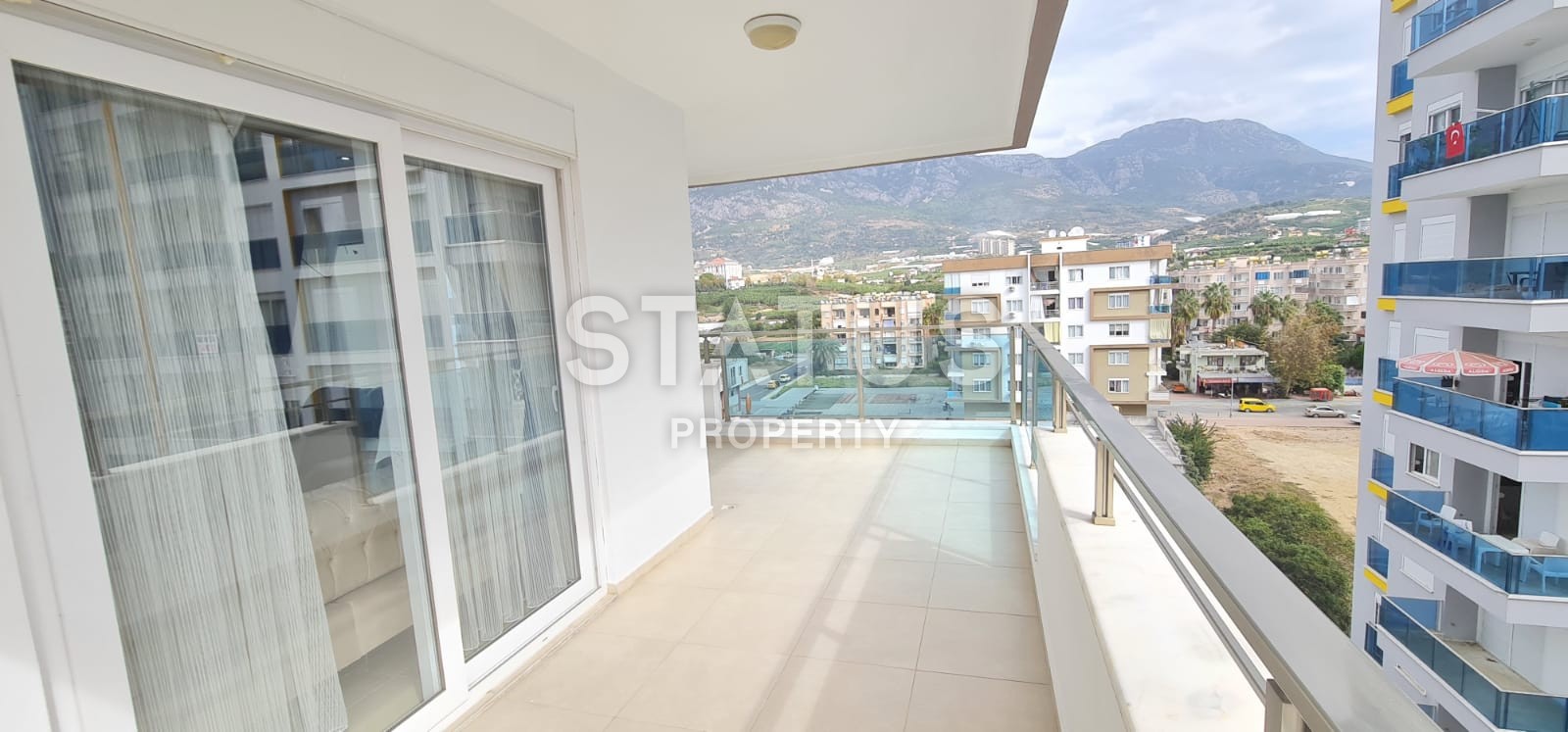 Furnished one-bedroom apartment, 75 m2 фото 22