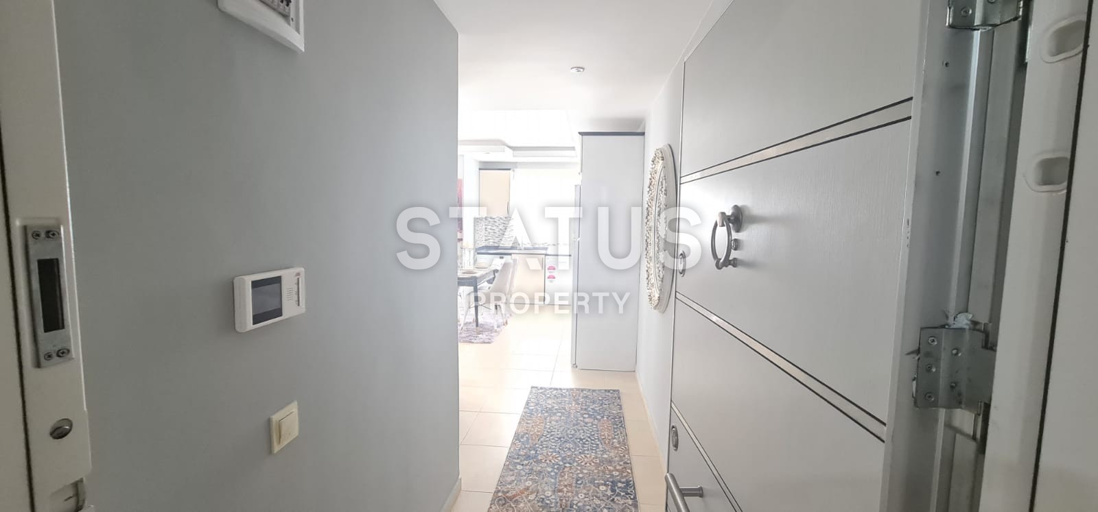 Furnished one-bedroom apartment, 75 m2 фото 25