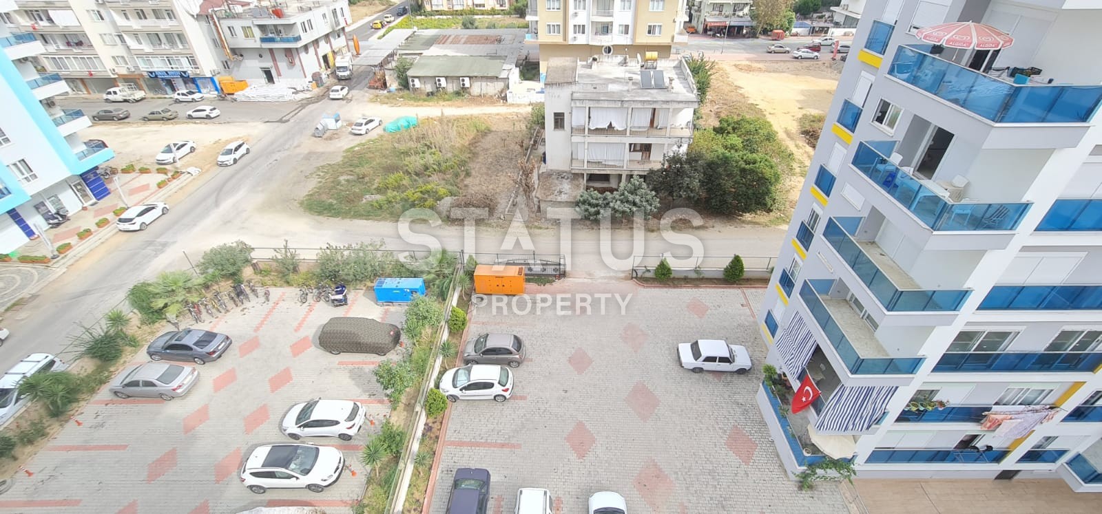 Furnished one-bedroom apartment, 75 m2 фото 26