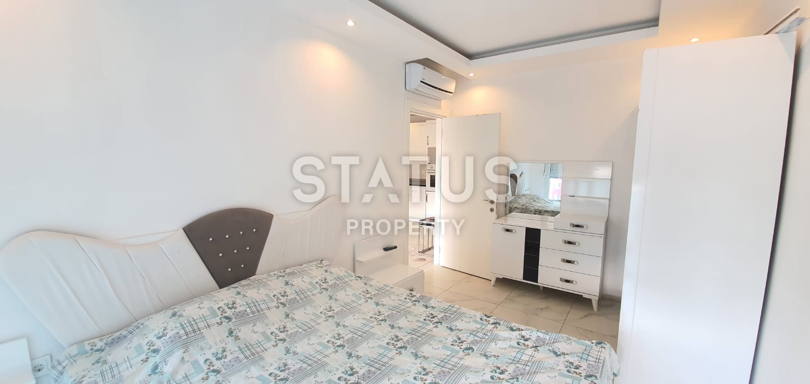 Квартира 1+1 с мебелью в центре Махмутлара, 60 м2 фото 5