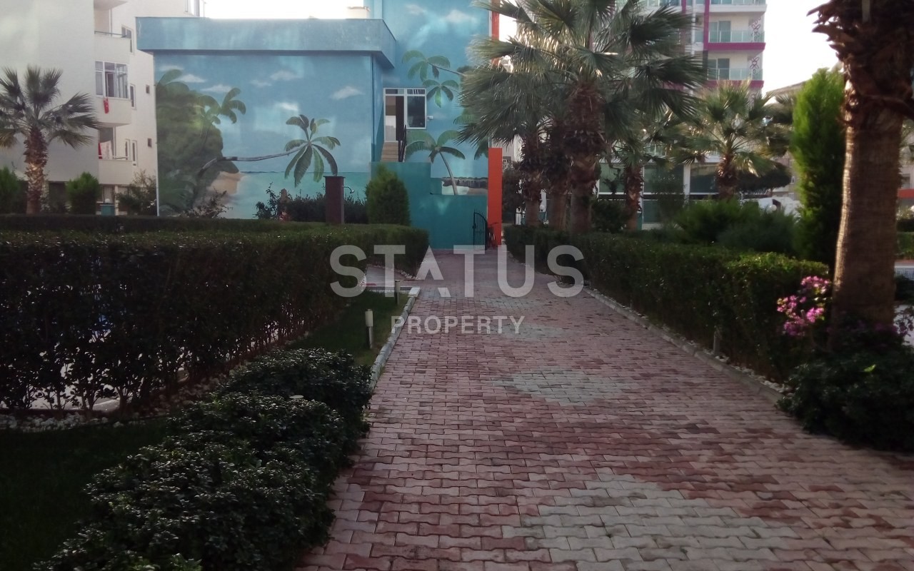 Недорогая квартира в Алании, Махмутлар 60 кв.м. фото 33