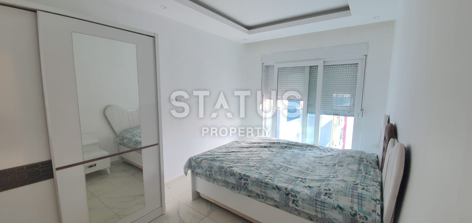 Квартира 1+1 с мебелью в центре Махмутлара, 60 м2 фото 7