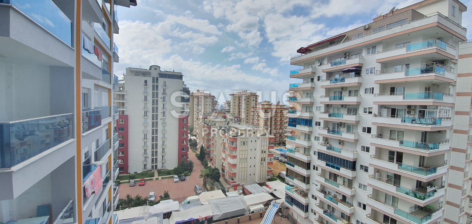 Квартира 1+1 с мебелью в центре Махмутлара, 60 м2 фото 8