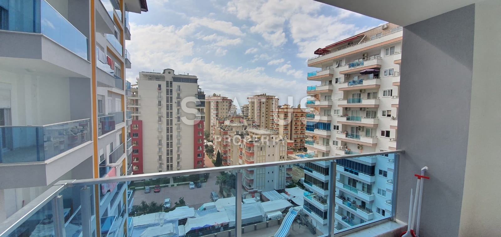 Квартира 1+1 с мебелью в центре Махмутлара, 60 м2 фото 10