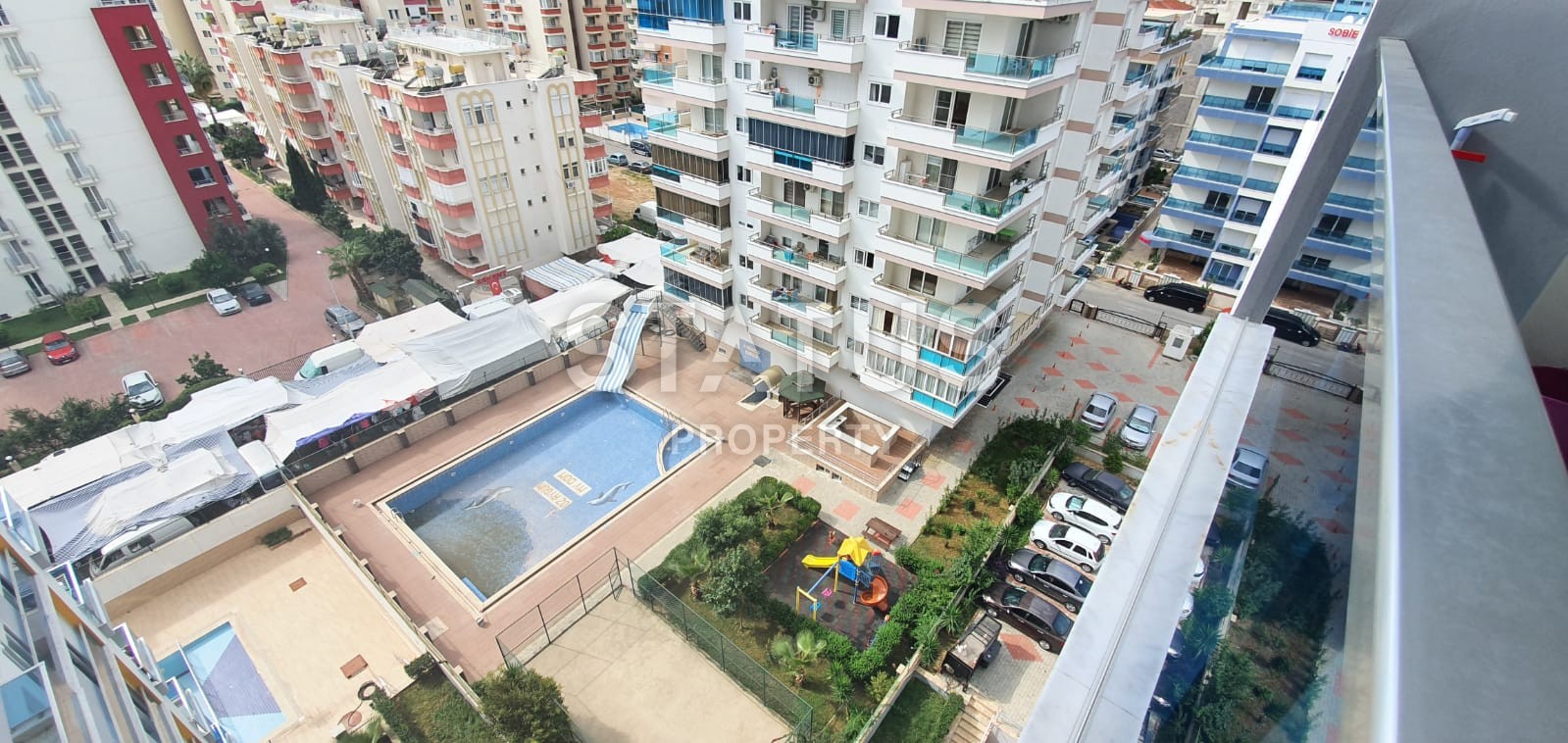 Квартира 1+1 с мебелью в центре Махмутлара, 60 м2 фото 11