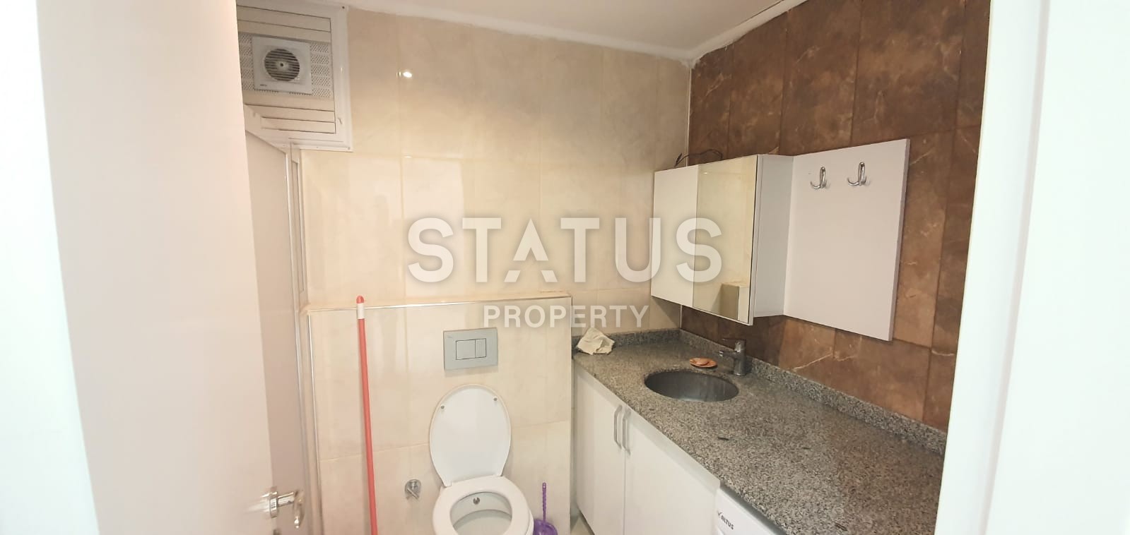 Квартира 1+1 с мебелью в центре Махмутлара, 60 м2 фото 12