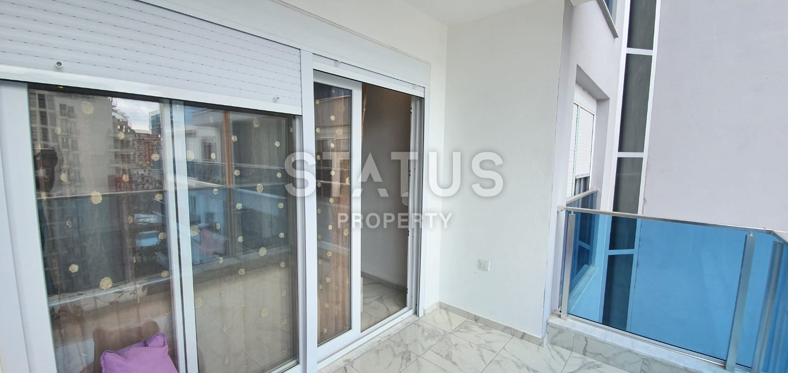 Квартира 1+1 с мебелью в центре Махмутлара, 60 м2 фото 13