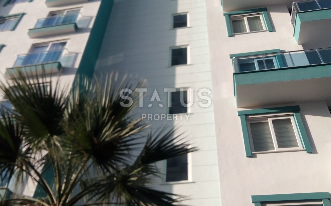 Недорогая квартира в Алании, Махмутлар 60 кв.м. фото 34