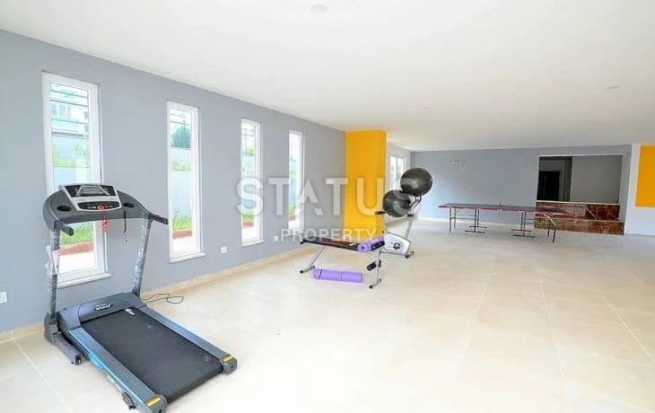 Квартира 1+1 с мебелью в центре Махмутлара, 60 м2 фото 16