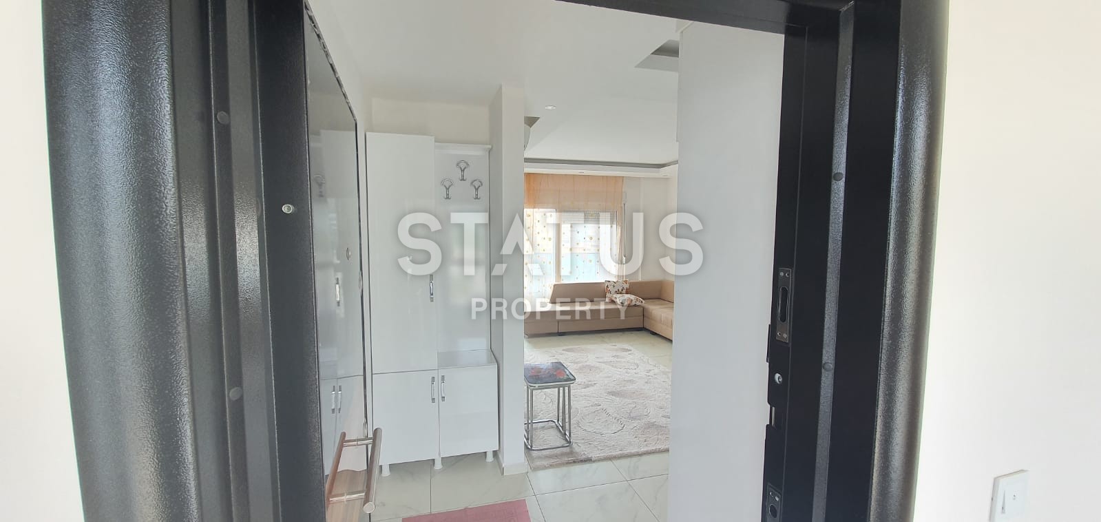 Квартира 1+1 с мебелью в центре Махмутлара, 60 м2 фото 17