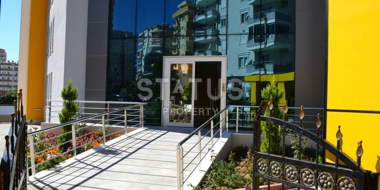 Квартира 1+1 с мебелью в центре Махмутлара, 60 м2 фото 20