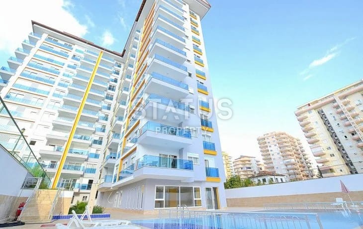 Квартира 1+1 с мебелью в центре Махмутлара, 60 м2 фото 21