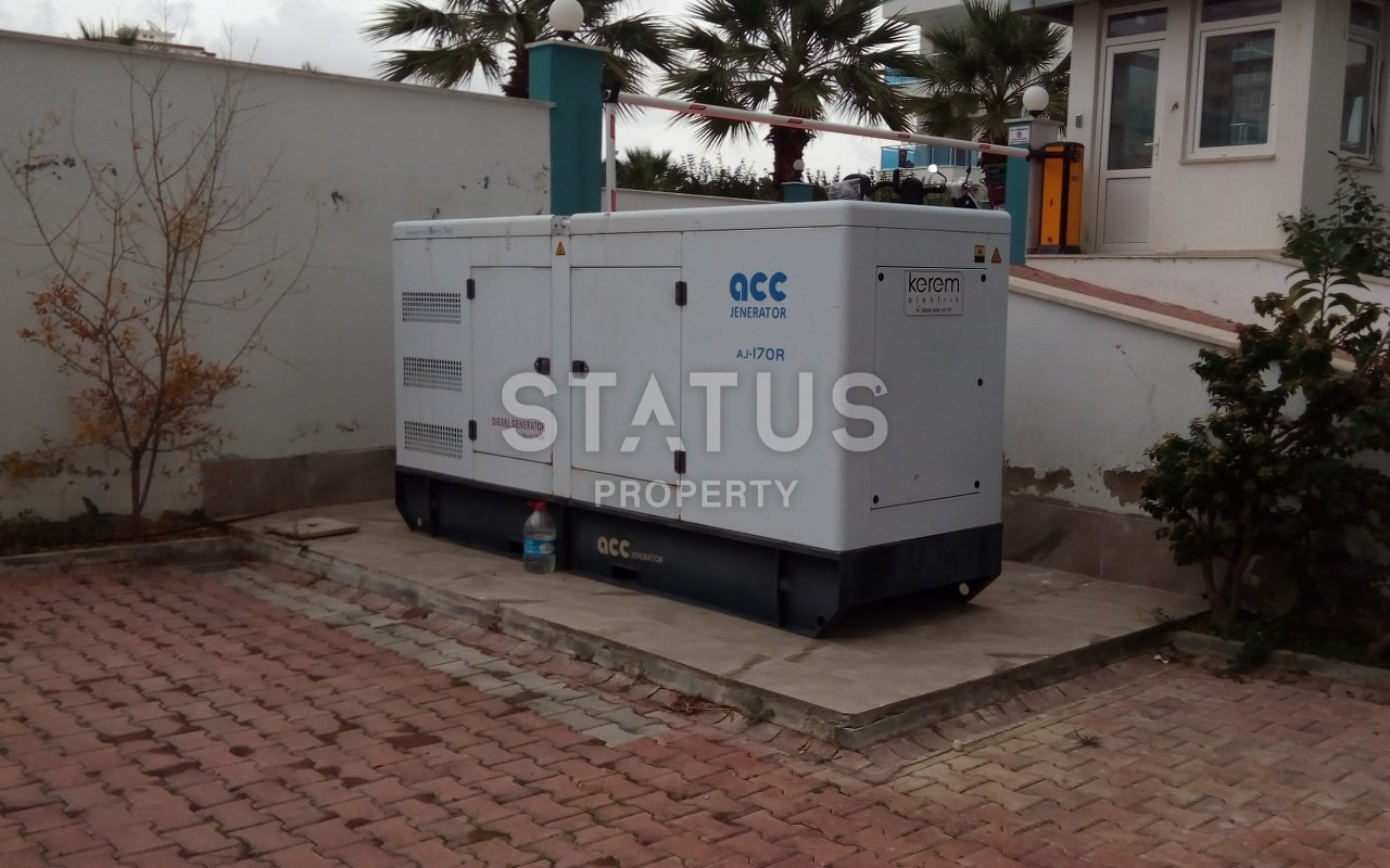 Недорогая квартира в Алании, Махмутлар 60 кв.м. фото 35