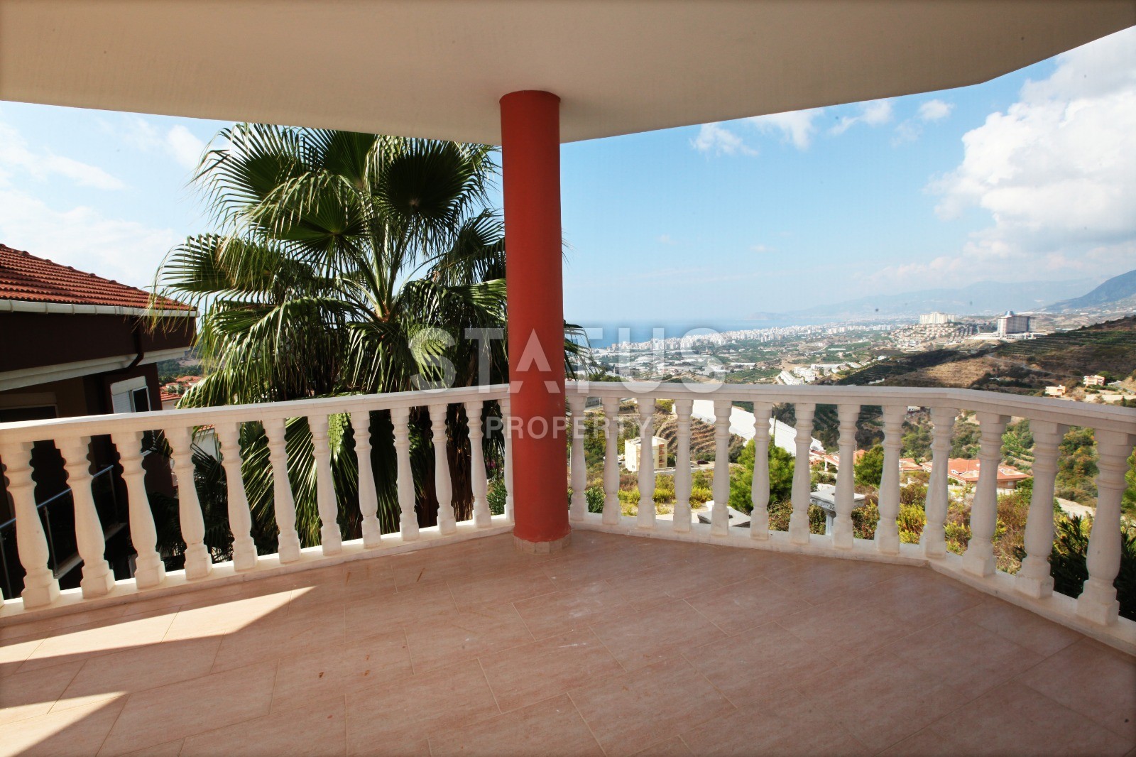 Two-storey villa with a swimming pool in Kargicak, 280 m2 фото 25