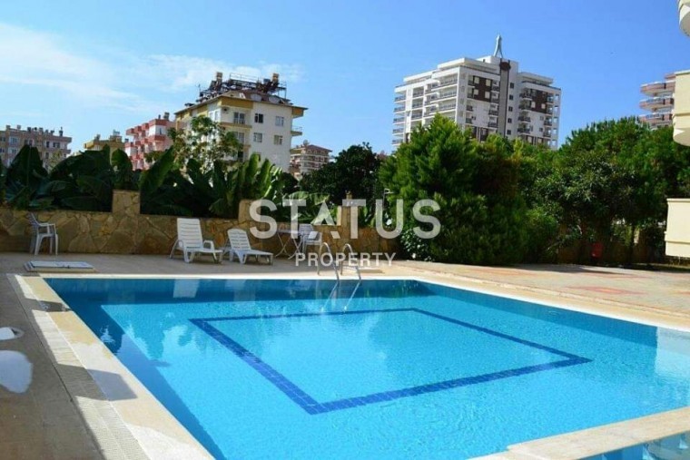 Недорогая квартира 1+1 с мебелью в Махмутларе, 70 м2 фото 1