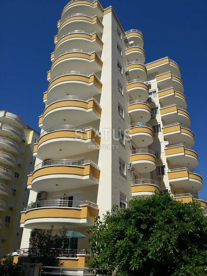 Недорогая квартира 1+1 с мебелью в Махмутларе, 70 м2 фото 2