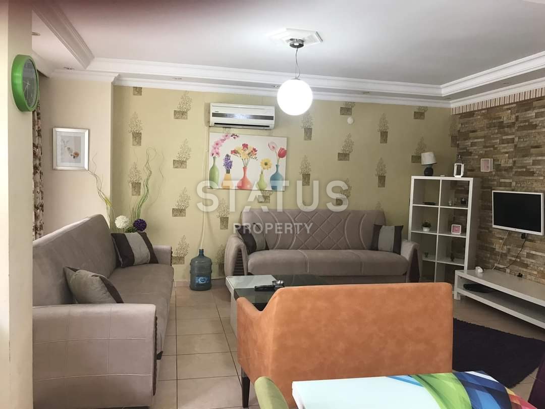 Inexpensive apartment 1+1 furnished in Mahmutlar, 70 m2 фото 3