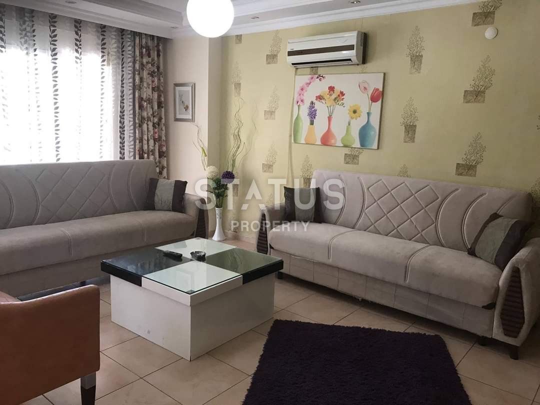 Inexpensive apartment 1+1 furnished in Mahmutlar, 70 m2 фото 4